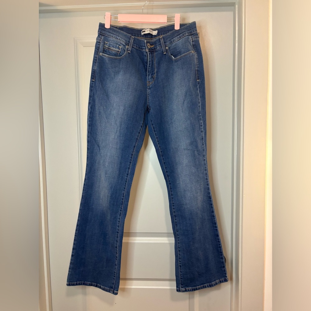 LEVI 515 BOOT CUT